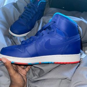 Air Jordan 1 Retro High GS Deep Royal Size 7